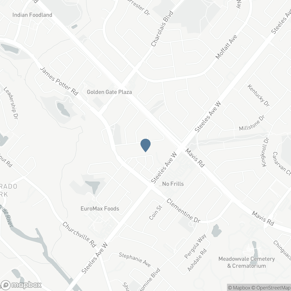 56 PEFFERLAW CIRCLE, Brampton, Ontario L6Y 0K1